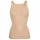 Nuance Shapingtop Damen caramel Gr.XXL (52)
