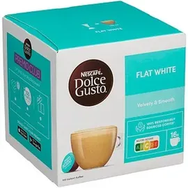 Nescafé Dolce Gusto Flat White 16 St.
