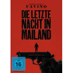 Die letzte Nacht in Mailand (Neu differenzbesteuert)