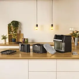 Moulinex Easy Fry EZ8428 schwarz