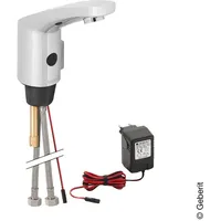 Geberit Typ 185 Sensor-Armatur chrom 116.155.21.1