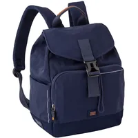CAMEL ACTIVE City Rucksack 34 cm dark blue Schwarz