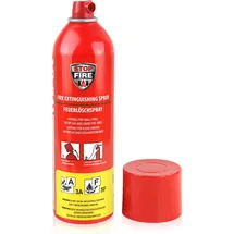 Höfer Chemie Feuerlöschspray 500 ml Wasser