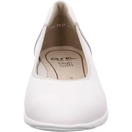 ARA Damen Sardinia Ballerinas, Cream,Shell, 42 EU
