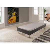 Wimex Bettgestell Easy, Beds< (BxHxT: 99x38x210 cm) in graphit