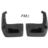 Volkswagen 7T0075111 Schmutzfänger vorn, schwarz