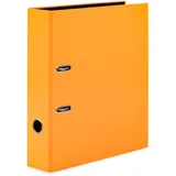 Herma Neon Motivordner DIN A4 70 mm Orange 1 St.