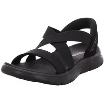 SKECHERS Go Walk Flex Damen Schwarz 40