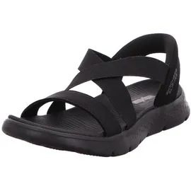 SKECHERS Go Walk Flex Damen Schwarz 40