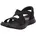 Go Walk Flex Schwarz 40