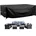 OEM Abdeckung für Gartenmöbel 242 x 182 x 100 cm Schwarz