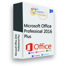 A Microsoft Office 2016 Professional Plus
