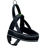 Hunter Racing Hundegeschirr Schwarz L-XL