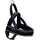 Hunter Racing Hundegeschirr Schwarz L-XL