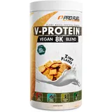 ProFuel V-Protein 8K Blend (750g) Cinnamon Flakes – Zimt-Flakes