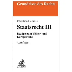 Staatsrecht III