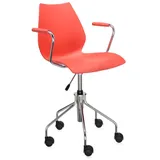 Kartell Maui Bürostuhl Drehbar