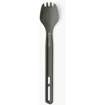 Sea to Summit Frontier UL Long Handle Spork Besteck Grau