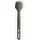 Sea to Summit Frontier UL Long Handle Spork Besteck Grau