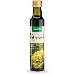 Organic Pumpkin Seed Oil roasted - 250 ml