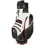 Big MAX Aqua Silencio 4 Cartbag white/black/red