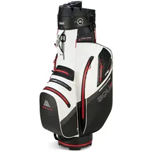 Big MAX Aqua Silencio 4 Cartbag white/black/red