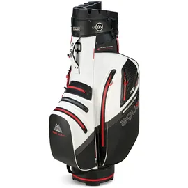Big MAX Aqua Silencio 4 Cartbag white/black/red