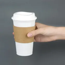 Mehrweg-Kaffeetasse Olympia | Polypropylen | 450ml | 25 Kaffeebecher