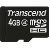 microSDHC 4GB Class 4