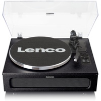 Lenco LS-430 schwarz