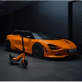 Pure McLaren schwarz