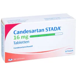 Candesartan Stada 16 mg Tabletten 56 St