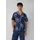 s.Oliver Kurzarmhemd Blau L