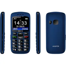 Aligator A670 Senior blau
