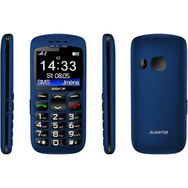 Aligator A670 Senior blau