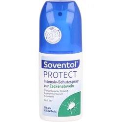 Soventol PROTECT Intensiv-Schutzspray Zeckenabwehr