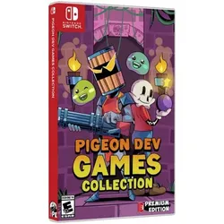 Pigeon Dev Games Collection - Switch [US Version]