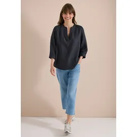 Cecil 3/4-Arm Tunika aus reinem Leinen - XXL