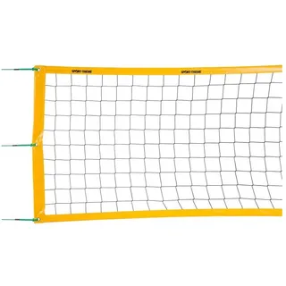 Sport-Thieme Beachvolleyballnetz Comfort 9,50x1 m