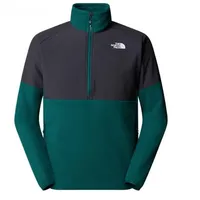 The North Face NF0A89JHAEO M Glacier Heavyweight 1/2 Zip