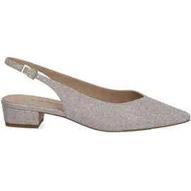 Peter Kaiser Pumps graumeliert 36