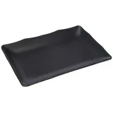Lacor Servierschale Schwarz 2-tlg.