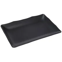 Lacor Servierschale Schwarz 2-tlg.