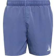 adidas Washed 5" Badeshorts Herren JZ0592 ́ dark blue/white M