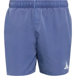 adidas Washed 5" Badeshorts Herren JZ0592 ́ dark blue/white M