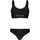 witeblaze Bustier-Bikini Damen Schwarz 44 Cup B