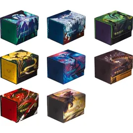 Ultimate Guard Sidewinder 100+ Xenoskin Tarkir: Dragonstorm - Ruinous Ultimatum