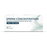 VEDALAB Schwangerschaftstest Sperma Test für Zuhause, 1-tlg.