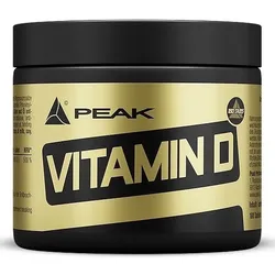 Peak - Vitamin D - 180 Tabletten