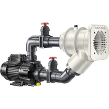 aqua technix gmbh Aqua Technix Aqua Flow Jet 1,2 kW/230V, ohne Luftregulierung